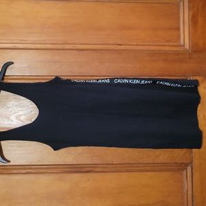 Calvin Klein Dress Size Medium
